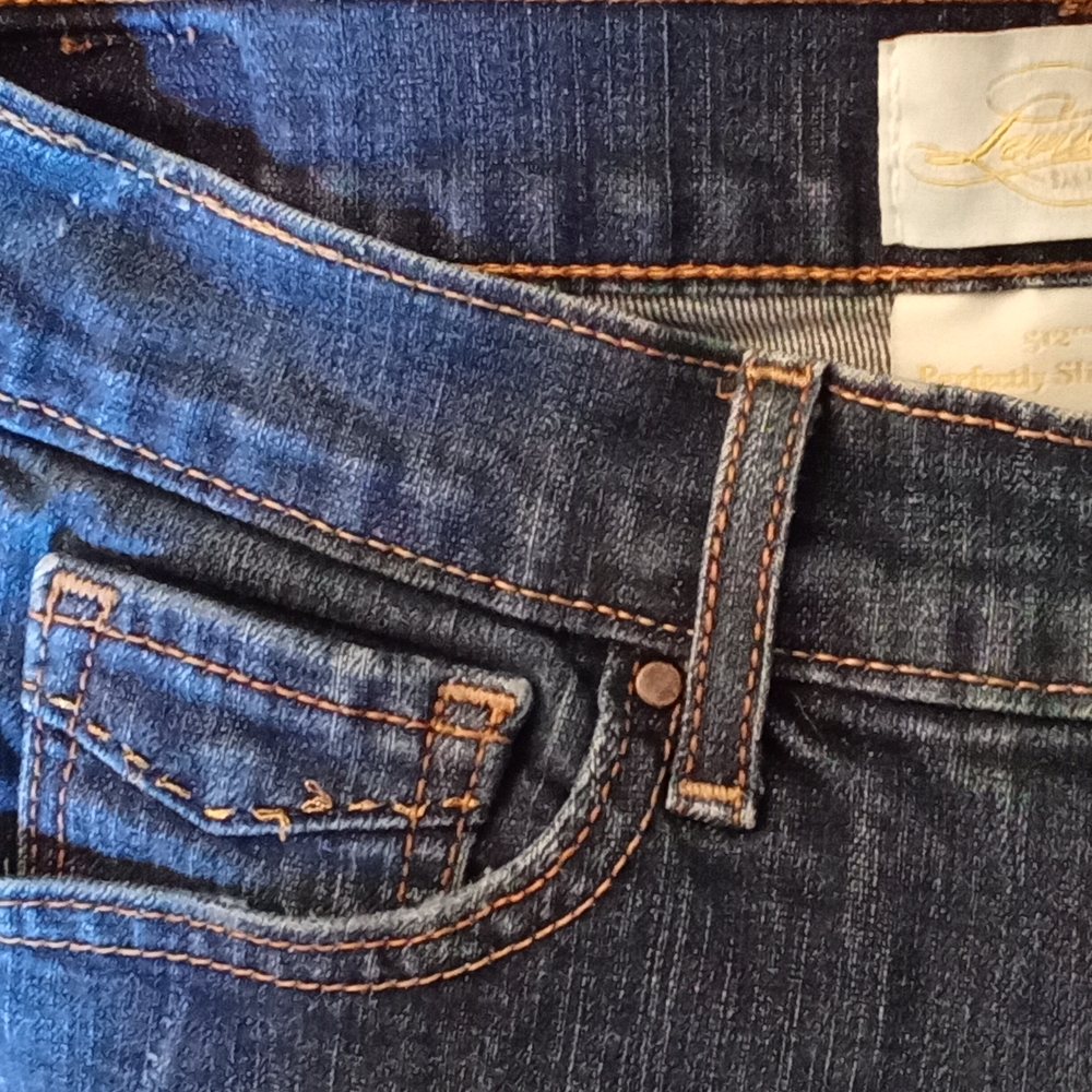Levi's Women's Blue Jeans